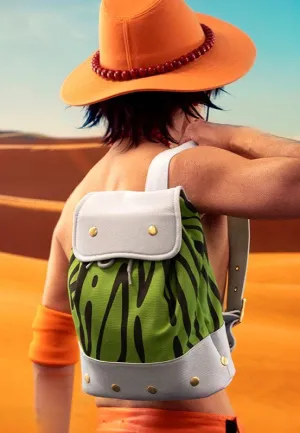 One Piece - Portgas D. Ace Bag Replica - Backpack