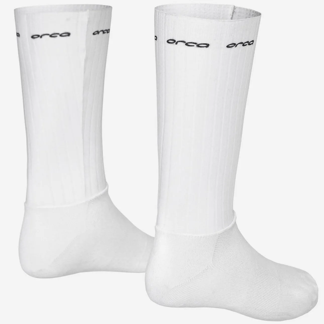Orca Aero socks - White