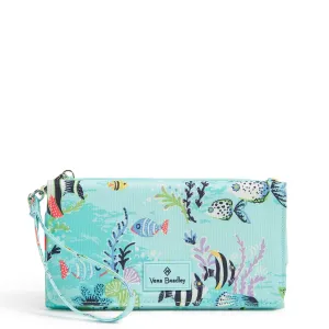 Outlet Lighten Up Wallet Crossbody
