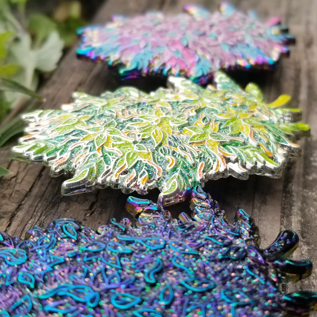 Over-painted v2 Cola 3D Pins Blind Bag