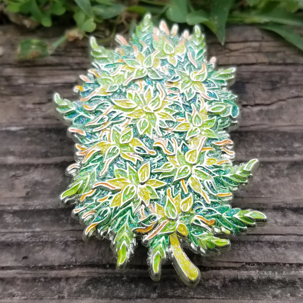 Over-painted v2 Cola 3D Pins Blind Bag