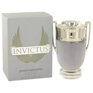 Paco Rabanne 502609 Invictus by Paco Rabanne Eau De Toilette Spray 1.7 oz