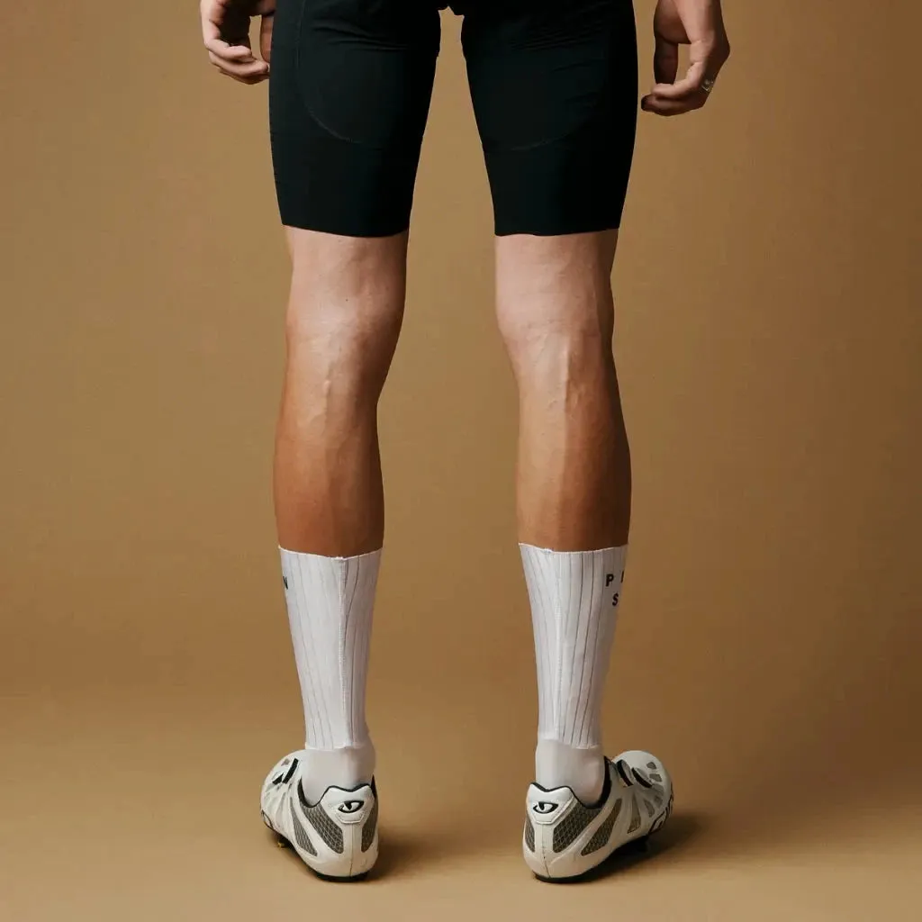 Pas Normal Studios Mechanism Aero socks - White