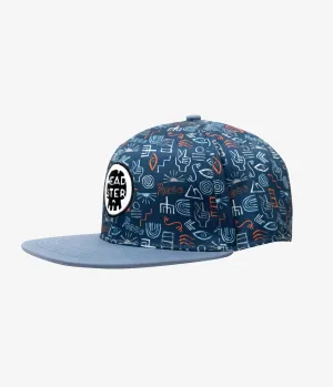 Peace Out Snapback Hat | Headster
