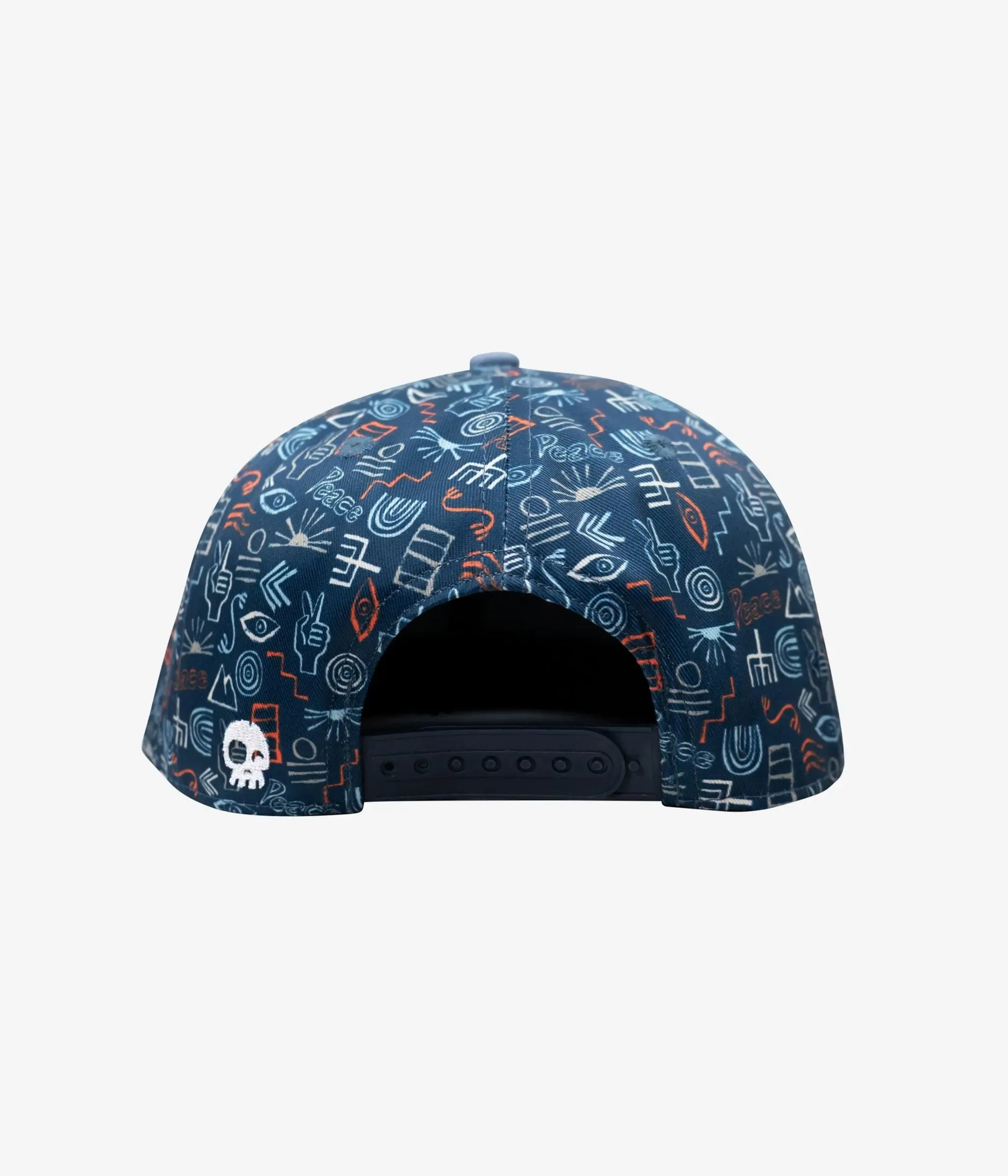 Peace Out Snapback Hat | Headster