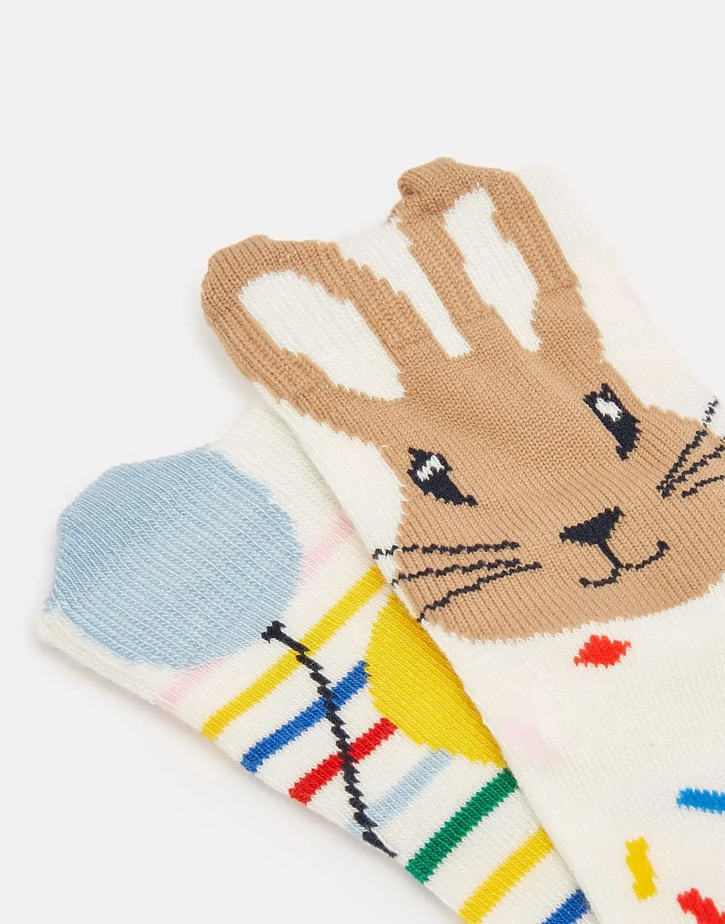 Peter Rabbit Neat Feet Socks 2 Pack | Joules