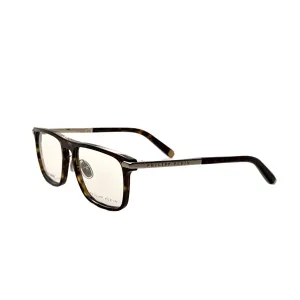 Philipp Plein Men's 53 mm Black Opticals