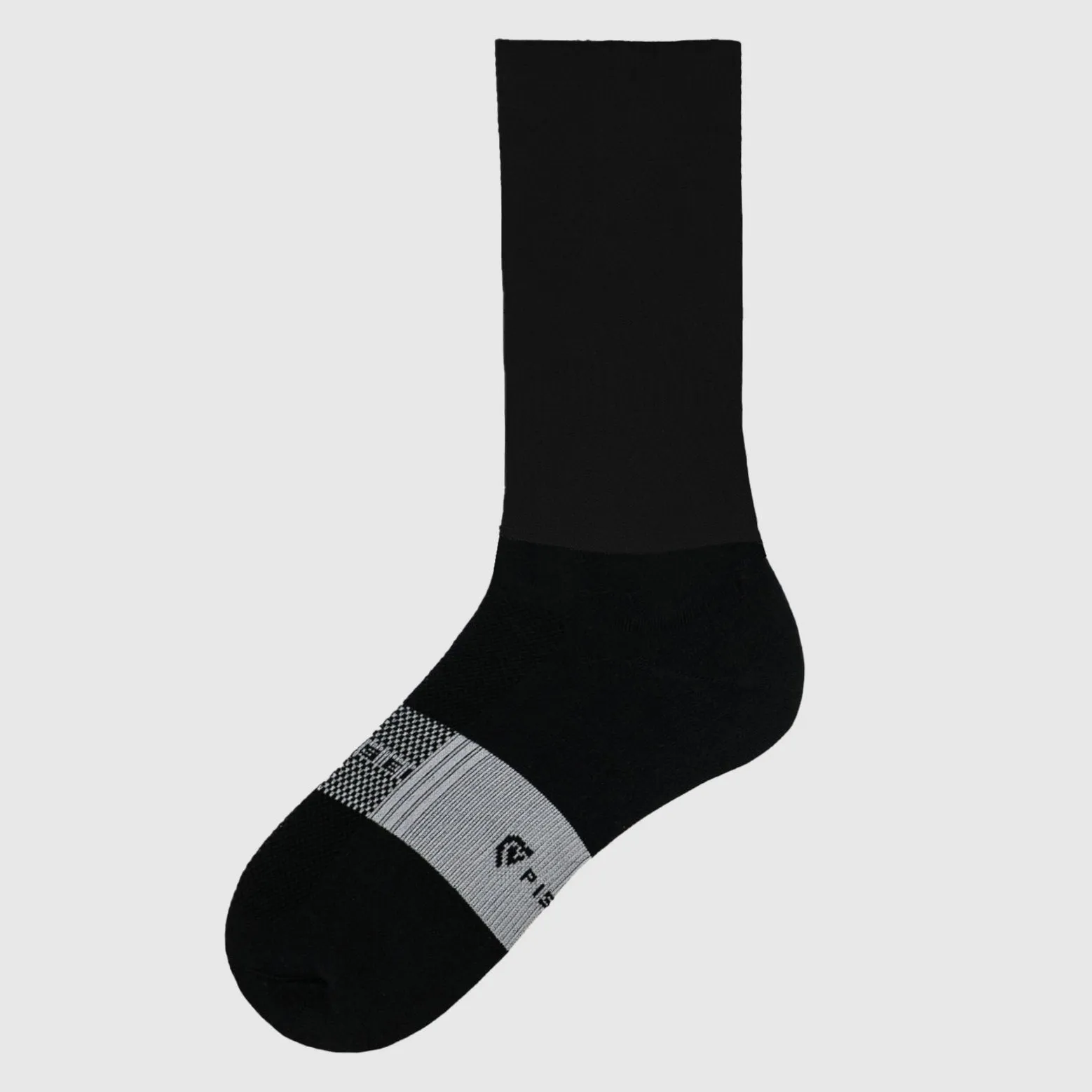 Pissei Prima Pelle winter socks - Black