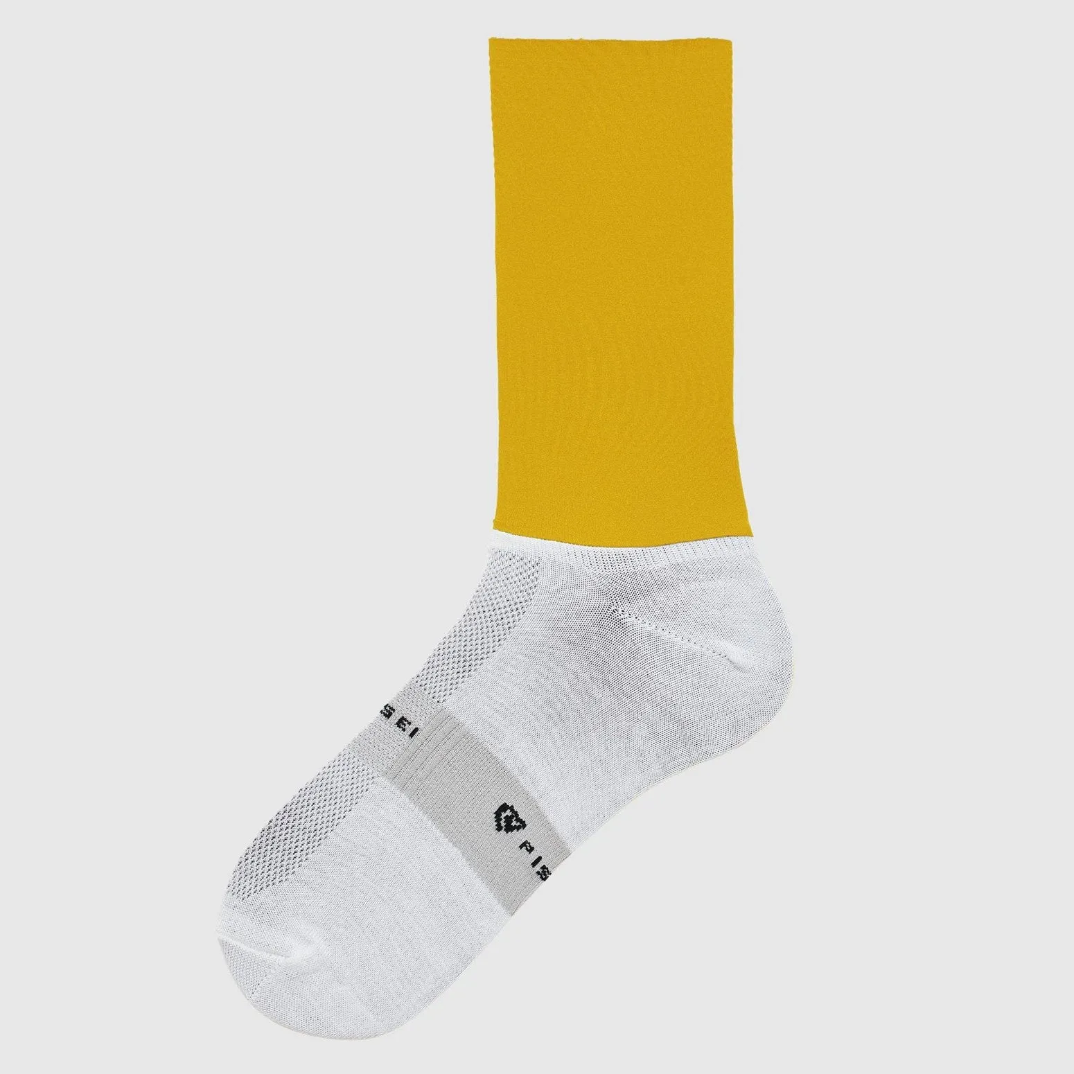 Pissei Prima Pelle winter socks - Gold