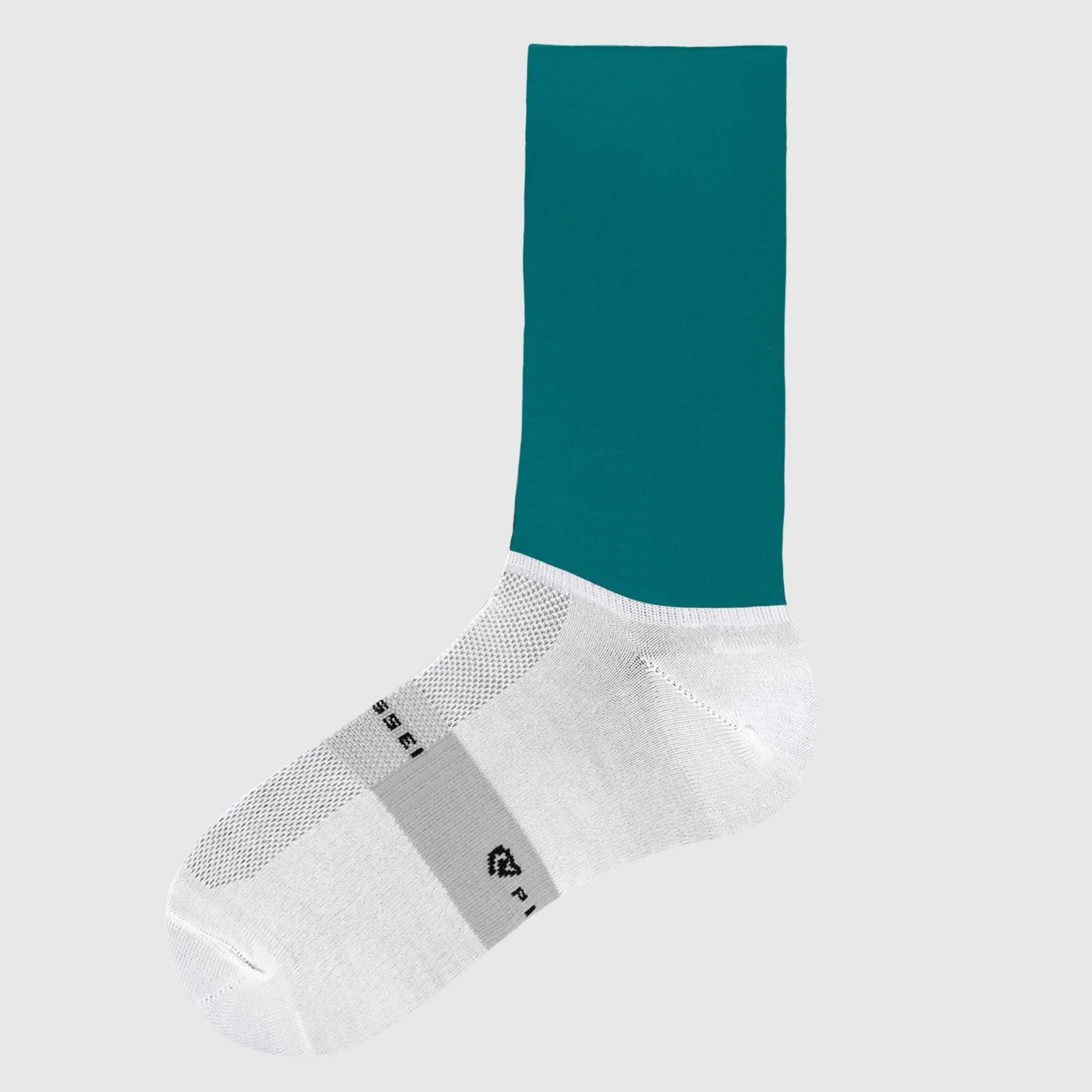 Pissei Prima Pelle winter socks - Petrol