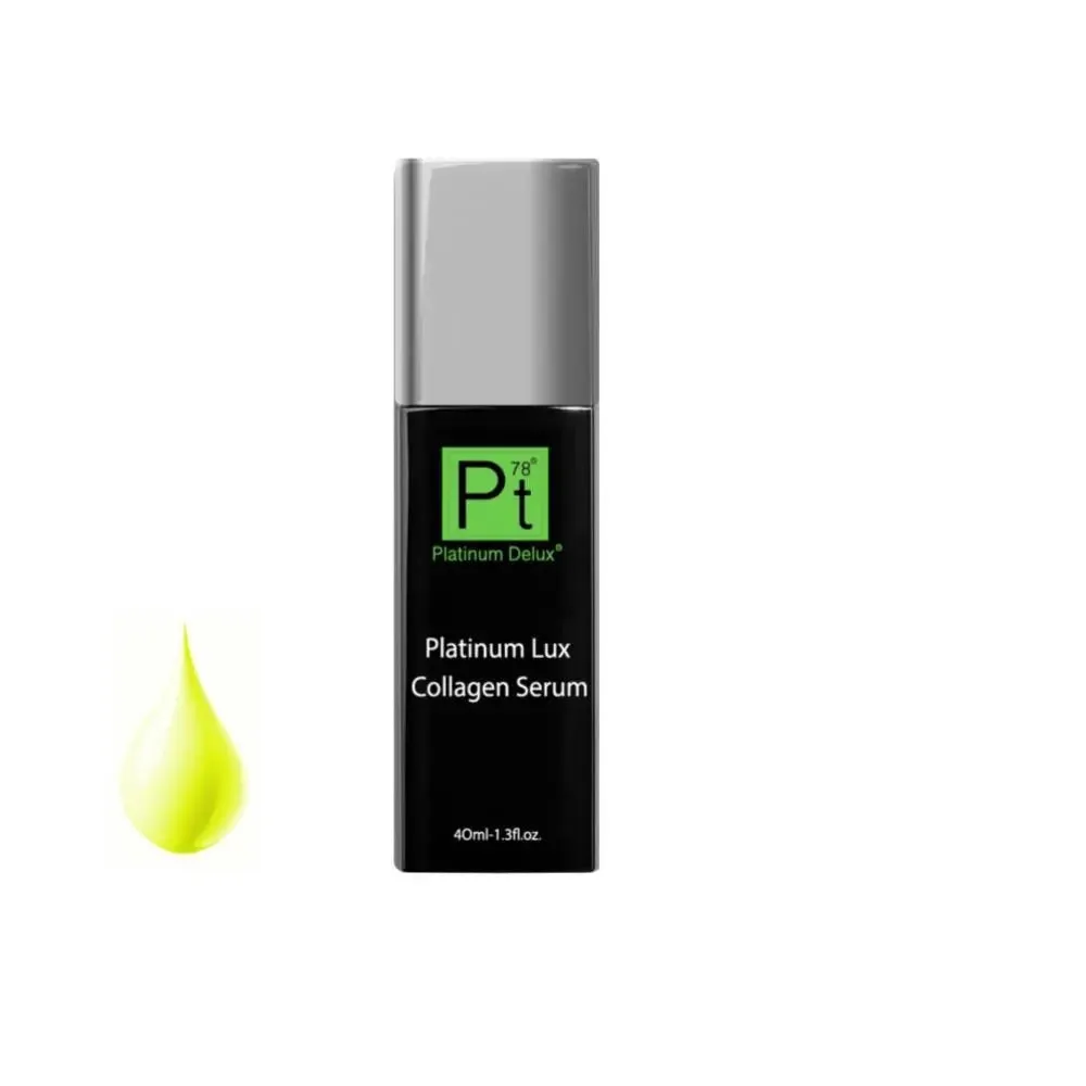 Platinum Lux Collagen Serum  with Vitamin A,C,E 40mL/1.3fl.oz