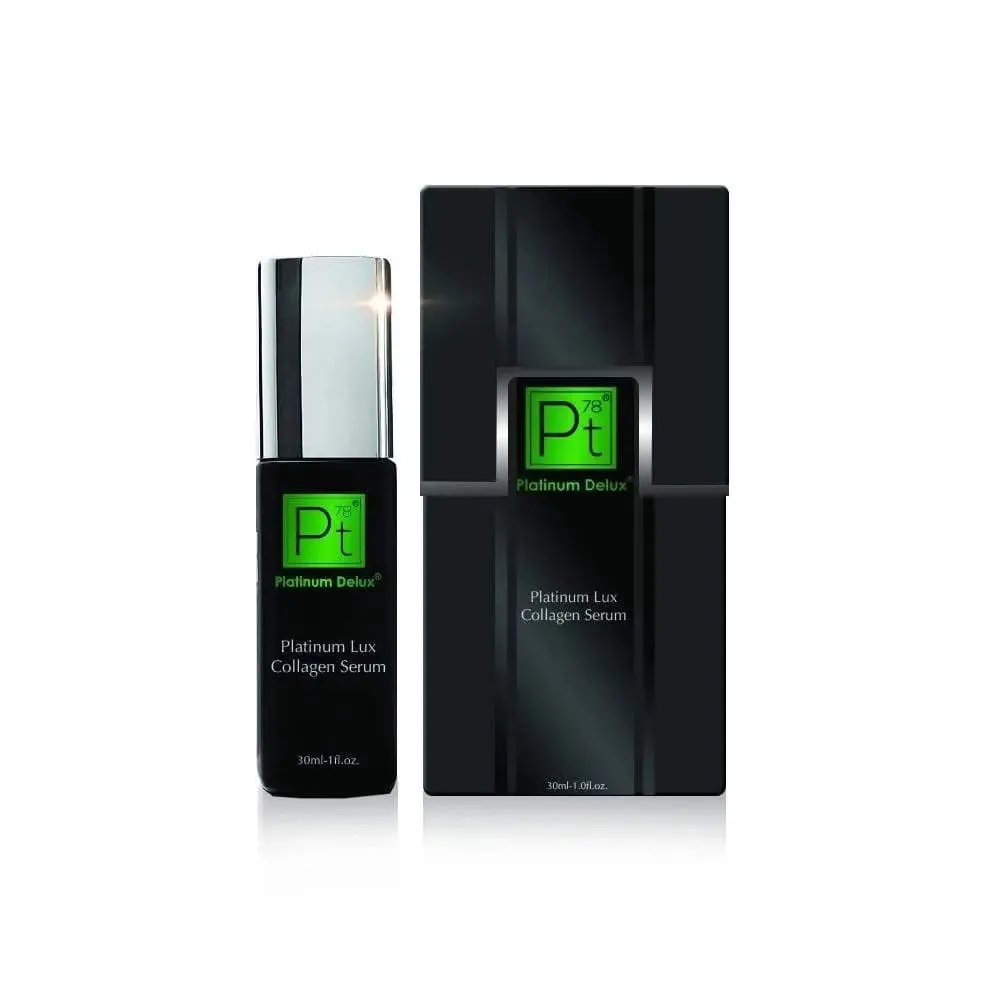 Platinum Lux Collagen Serum  with Vitamin A,C,E 40mL/1.3fl.oz