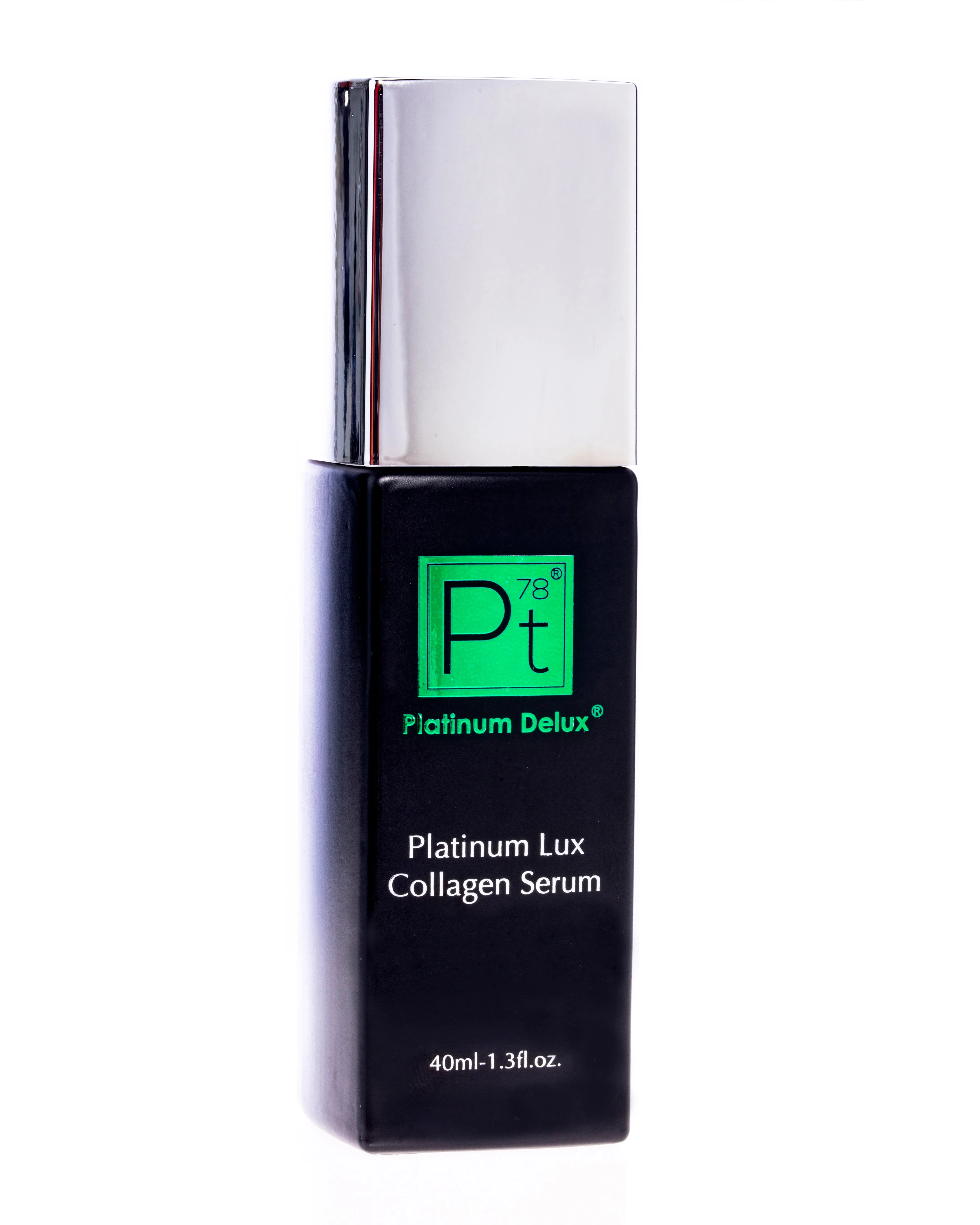 Platinum Lux Collagen Serum  with Vitamin A,C,E 40mL/1.3fl.oz