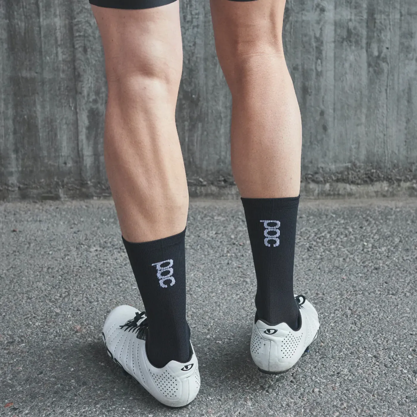 Poc Vivify Long socks - Black