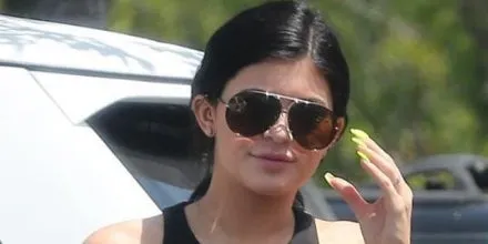 Porsche Design 8478 C Gun Frame - Dk Green   Amber Lenses - As Seen on Khloe Kardashian & Usher
