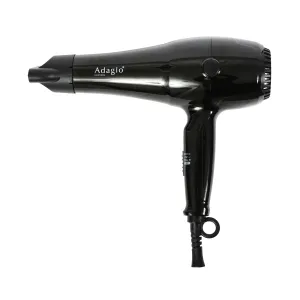 Professional 2500 Ionic Blow Dryer, Black