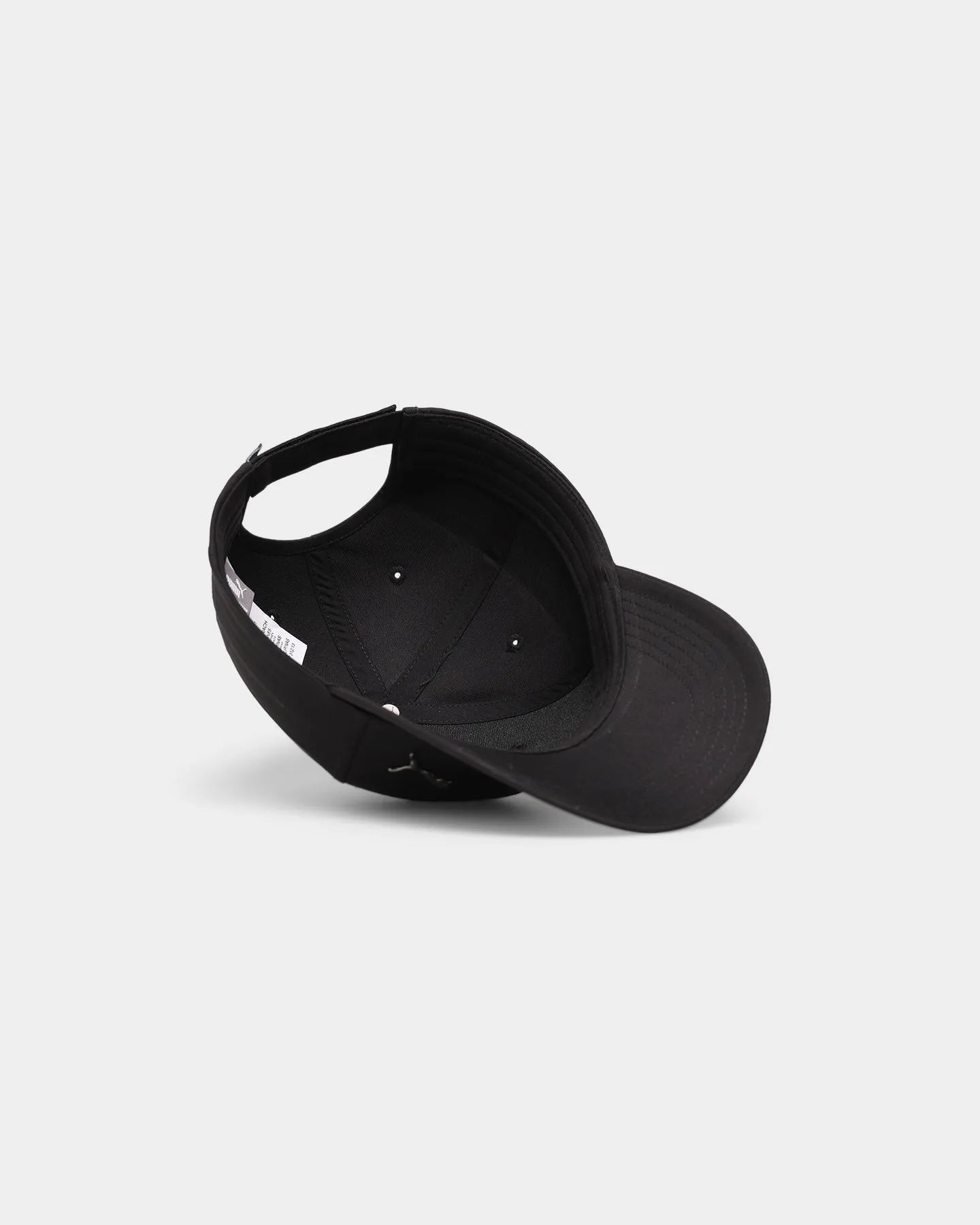 PUMA Metal Cat Strapback Puma Black