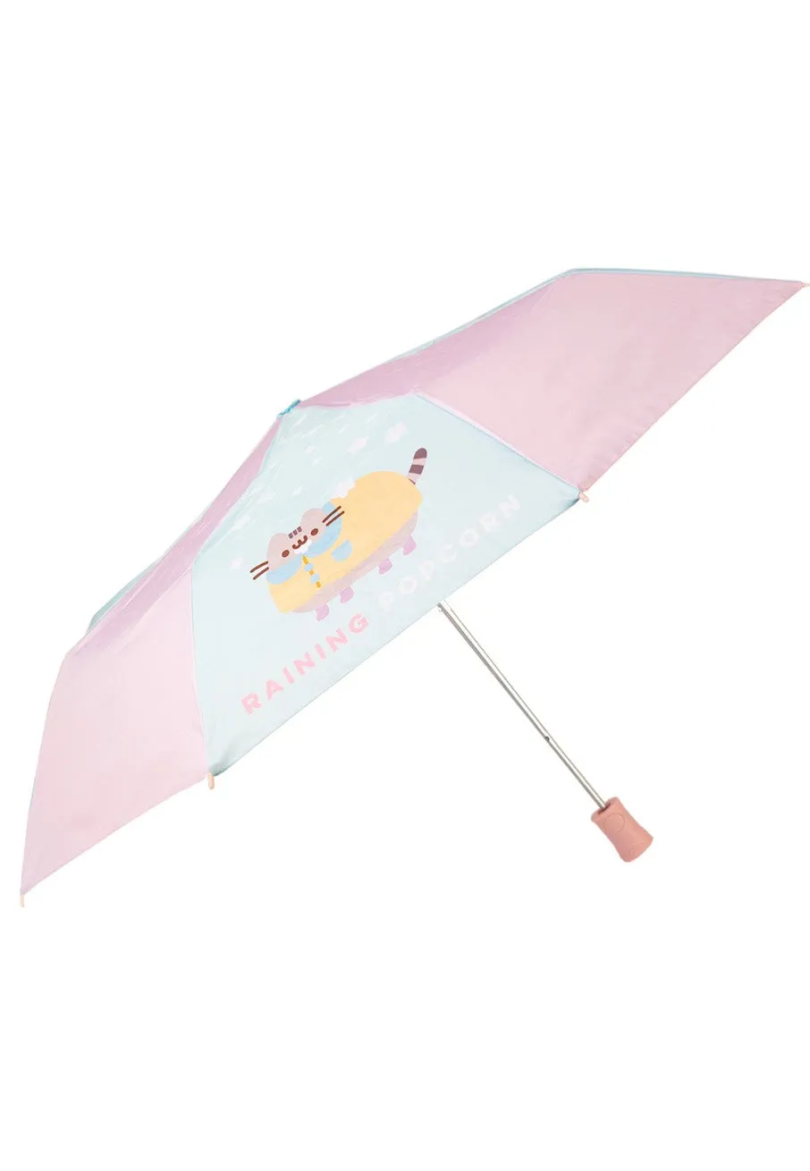 Pusheen - Raining Popcorn - Umbrella