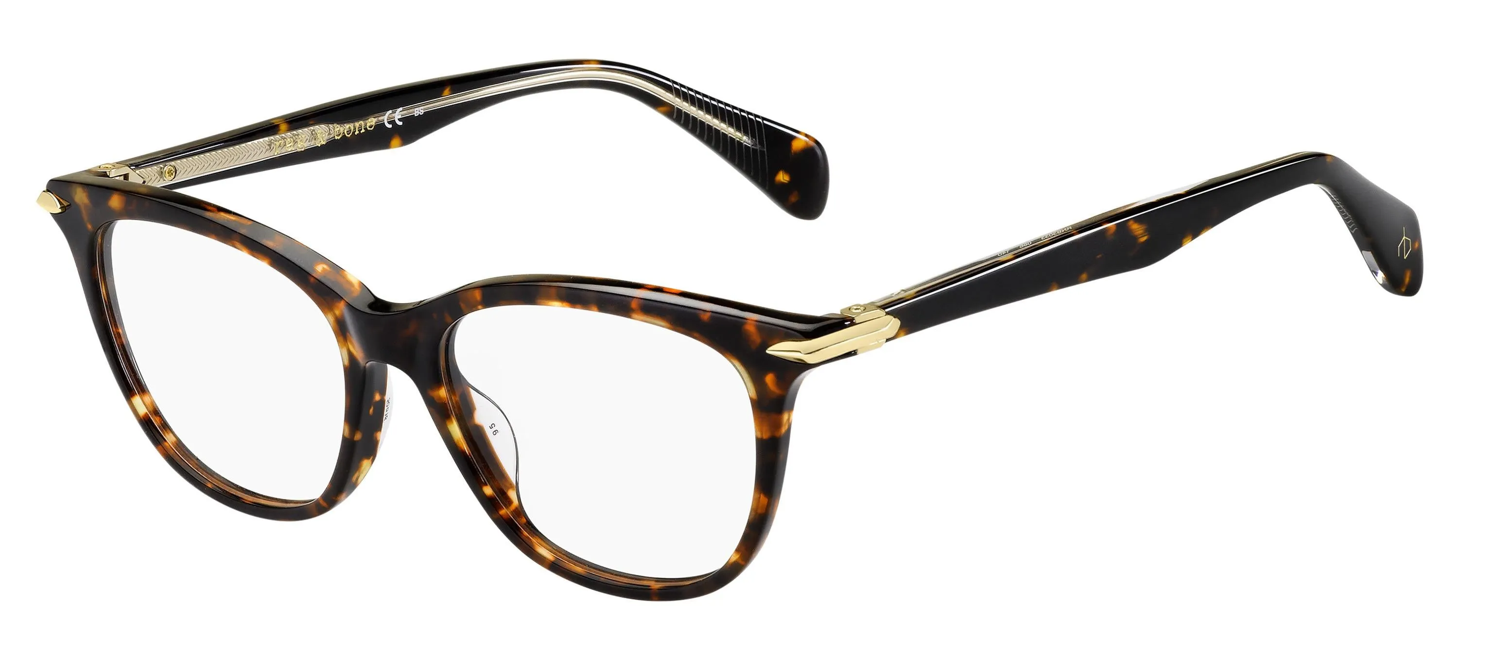 Rag & Bone 3033 Eyeglasses