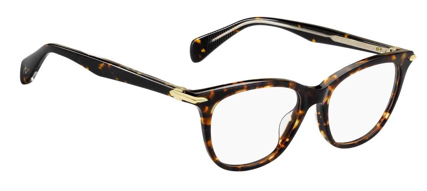 Rag & Bone 3033 Eyeglasses