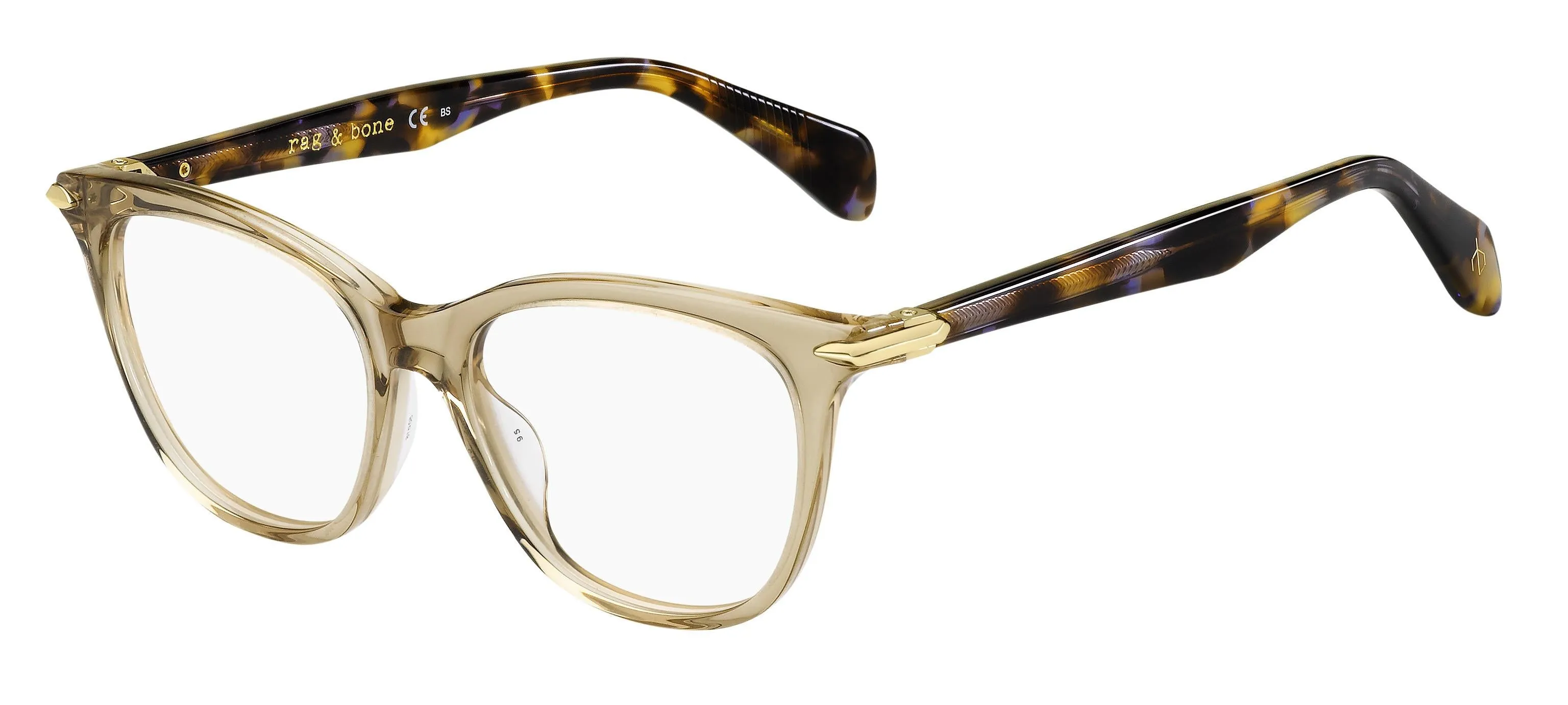 Rag & Bone 3033 Eyeglasses