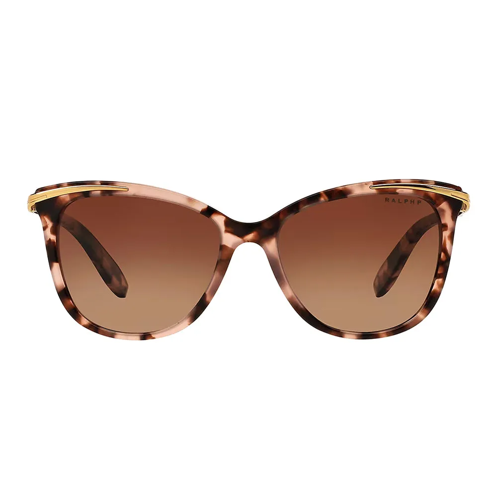 Ralph by Ralph Lauren  RA 5203 1463T5 54mm Womens Cat-Eye Sunglasses