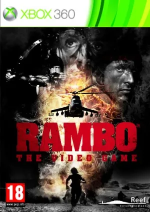 Rambo: The Video Game - Xbox 360 Standard Edition (2014) (300001)