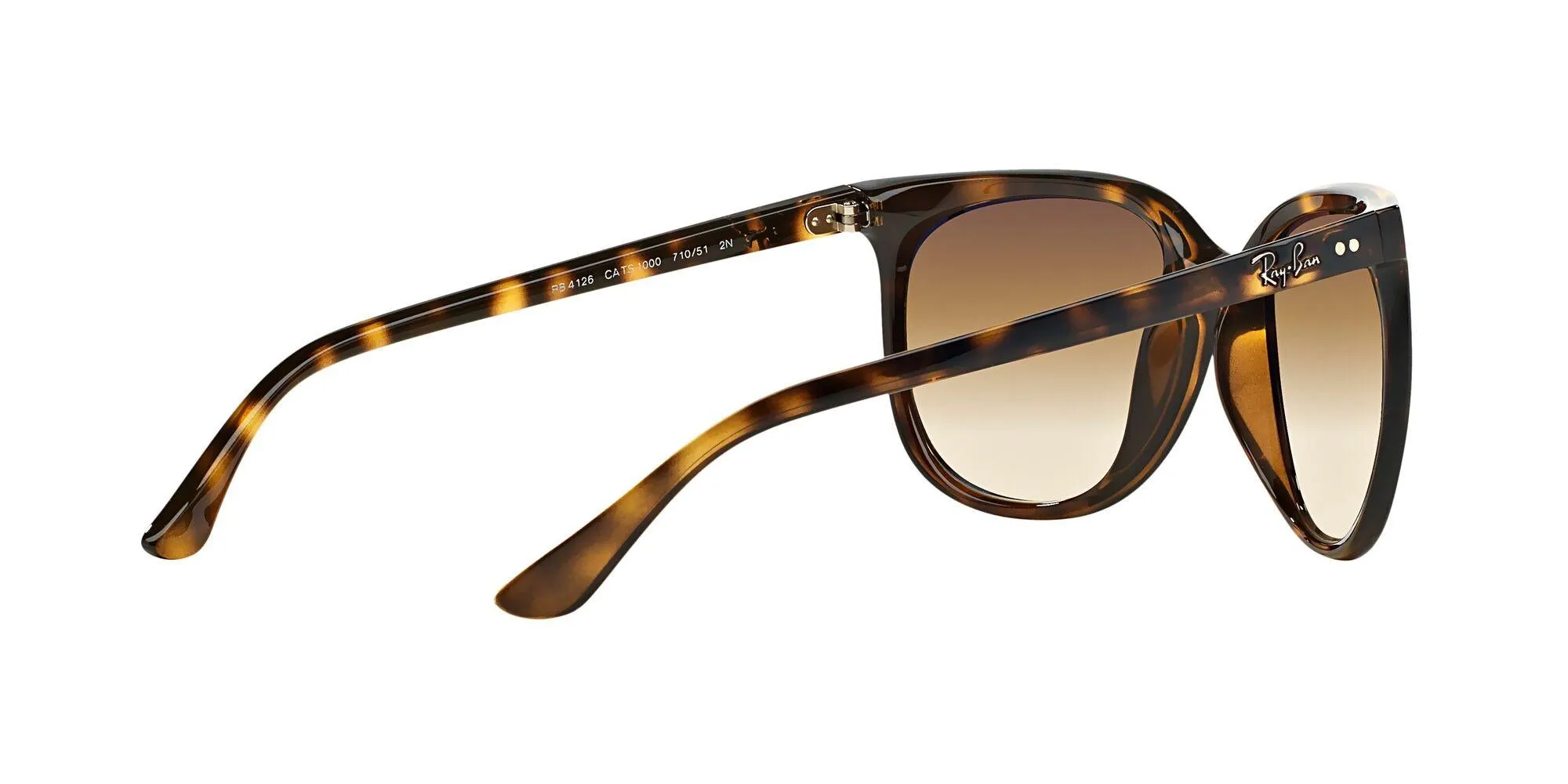 Ray-Ban Cats 1000 4126 Sunglasses
