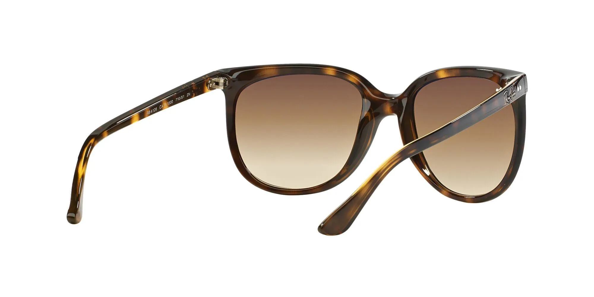 Ray-Ban Cats 1000 4126 Sunglasses
