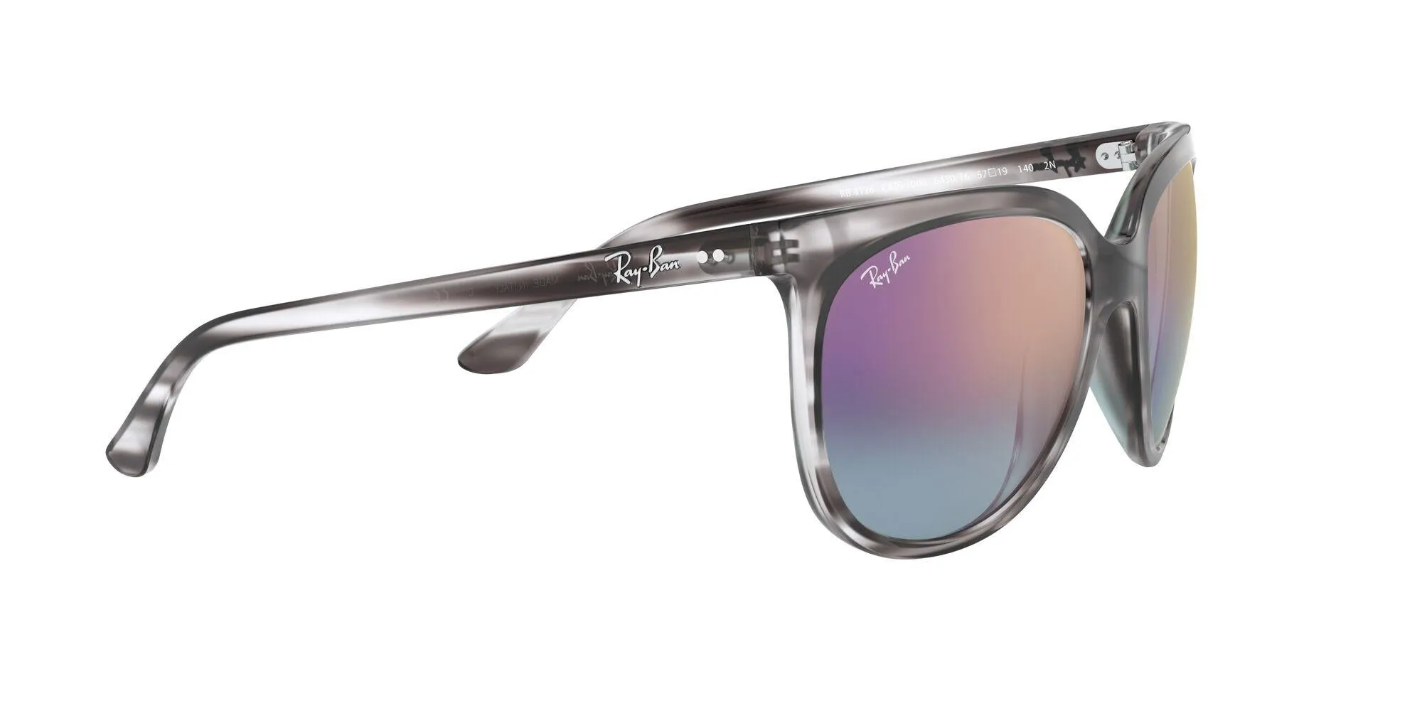 Ray-Ban Cats 1000 4126 Sunglasses