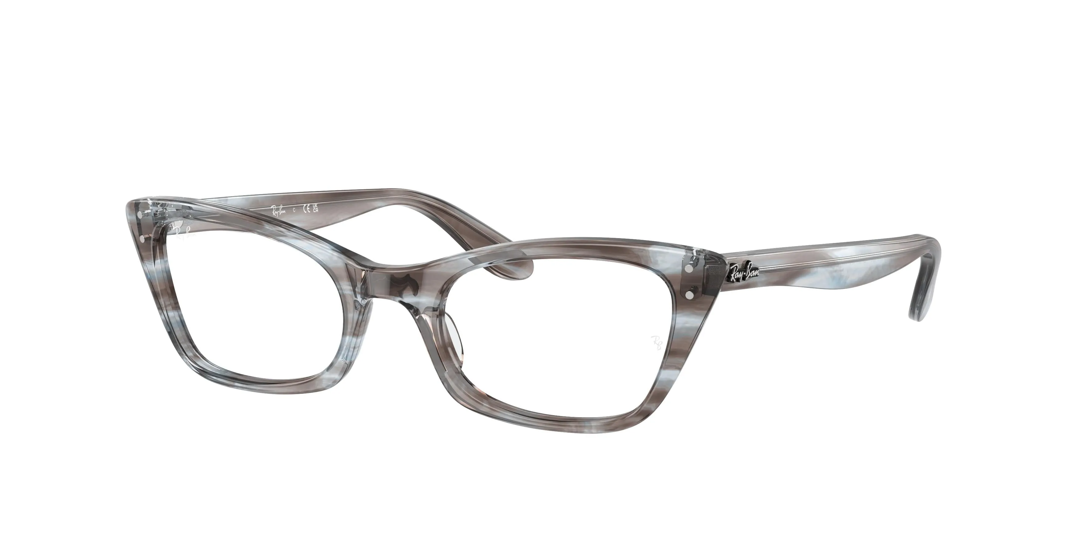 Ray-Ban Lady Burbank 5499 Eyeglasses