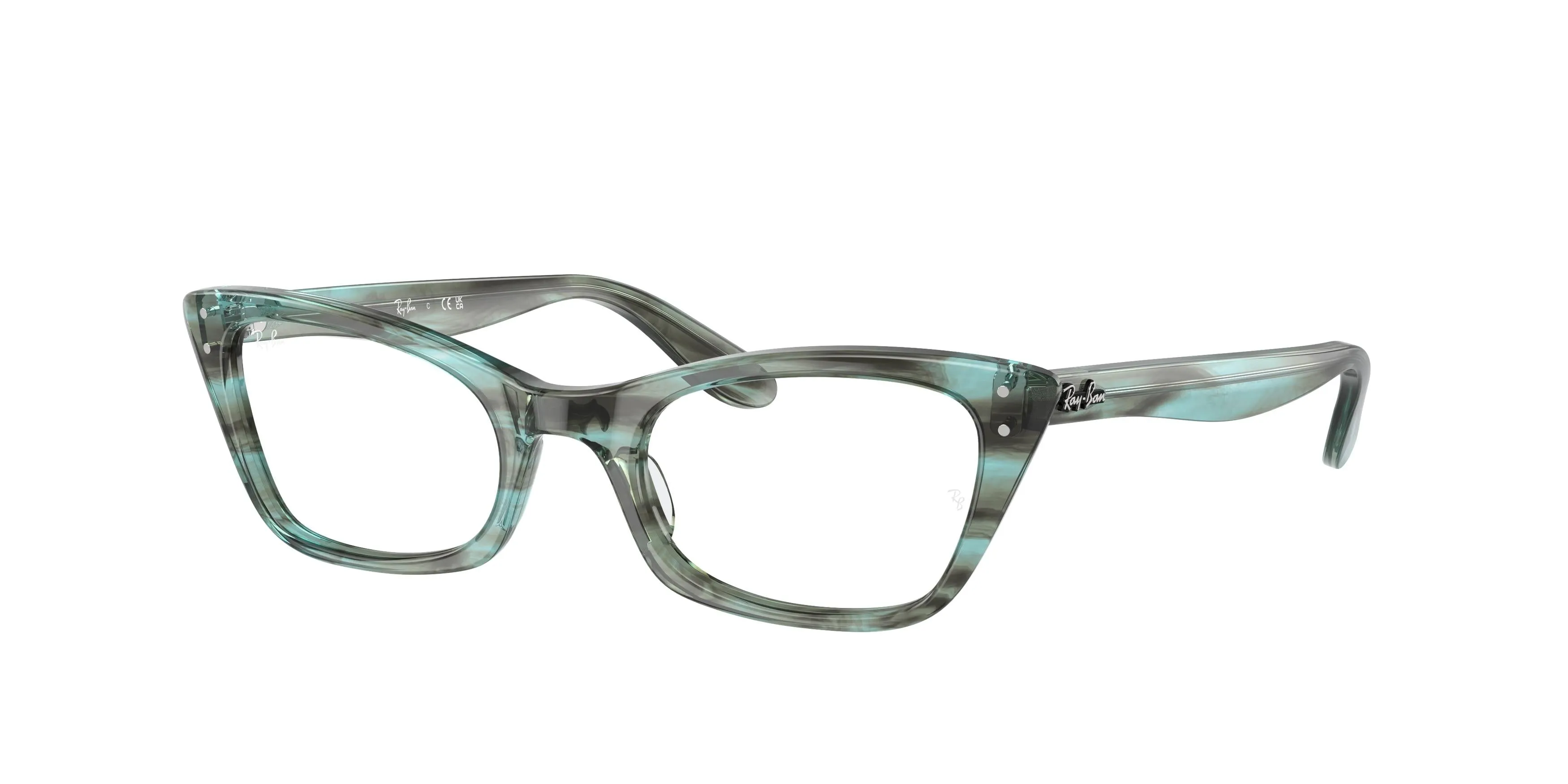 Ray-Ban Lady Burbank 5499 Eyeglasses