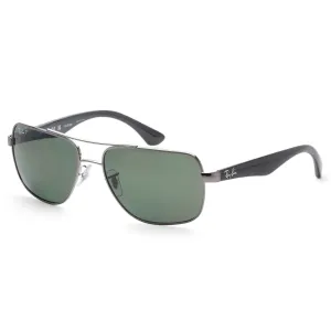 Ray-Ban Unisex 60 mm Silver Sunglasses
