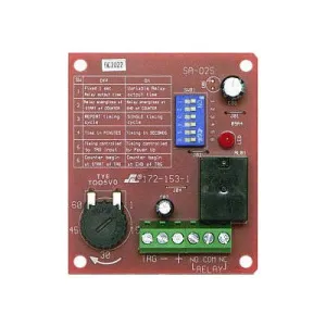 Relay Timer Module - 60 Minute, 8A (SA-025Q)