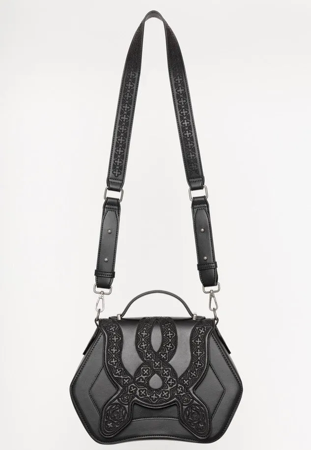 Restyle - Cathedral Snake Crossbody - Bag