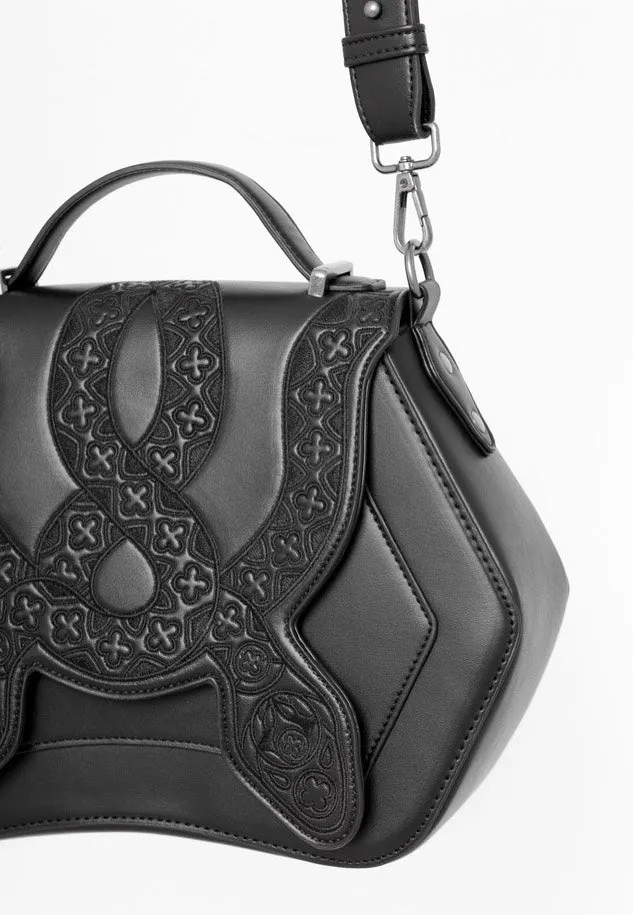 Restyle - Cathedral Snake Crossbody - Bag