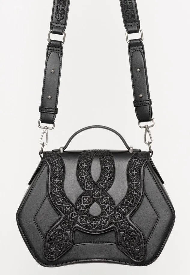 Restyle - Cathedral Snake Crossbody - Bag