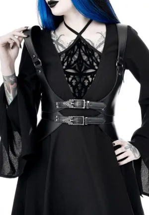 Restyle - Hallows Peplum - Harness