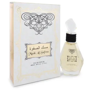 Rihanah 547132 2.7 oz Men Musk Al Safwa Cologne Eau De Parfum Spray