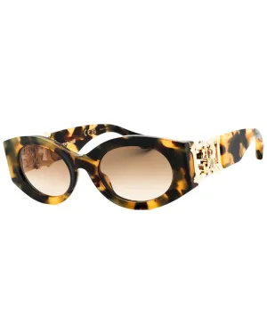 Roberto Cavalli Women's SRC064 53mm Sunglasses