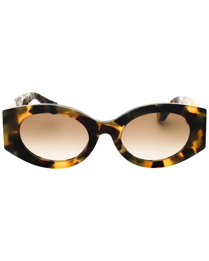 Roberto Cavalli Women's SRC064 53mm Sunglasses