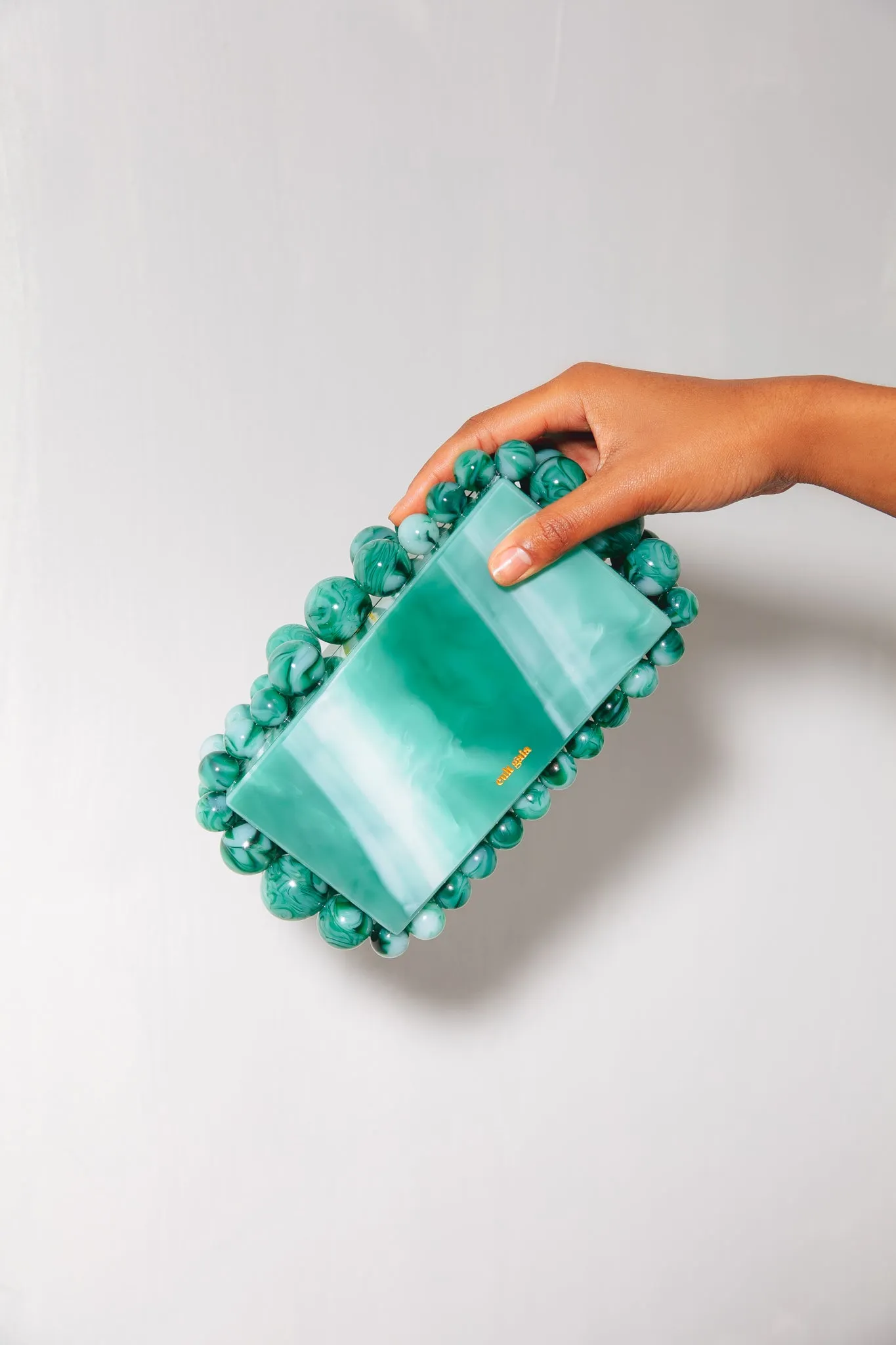 Sage Eos Clutch