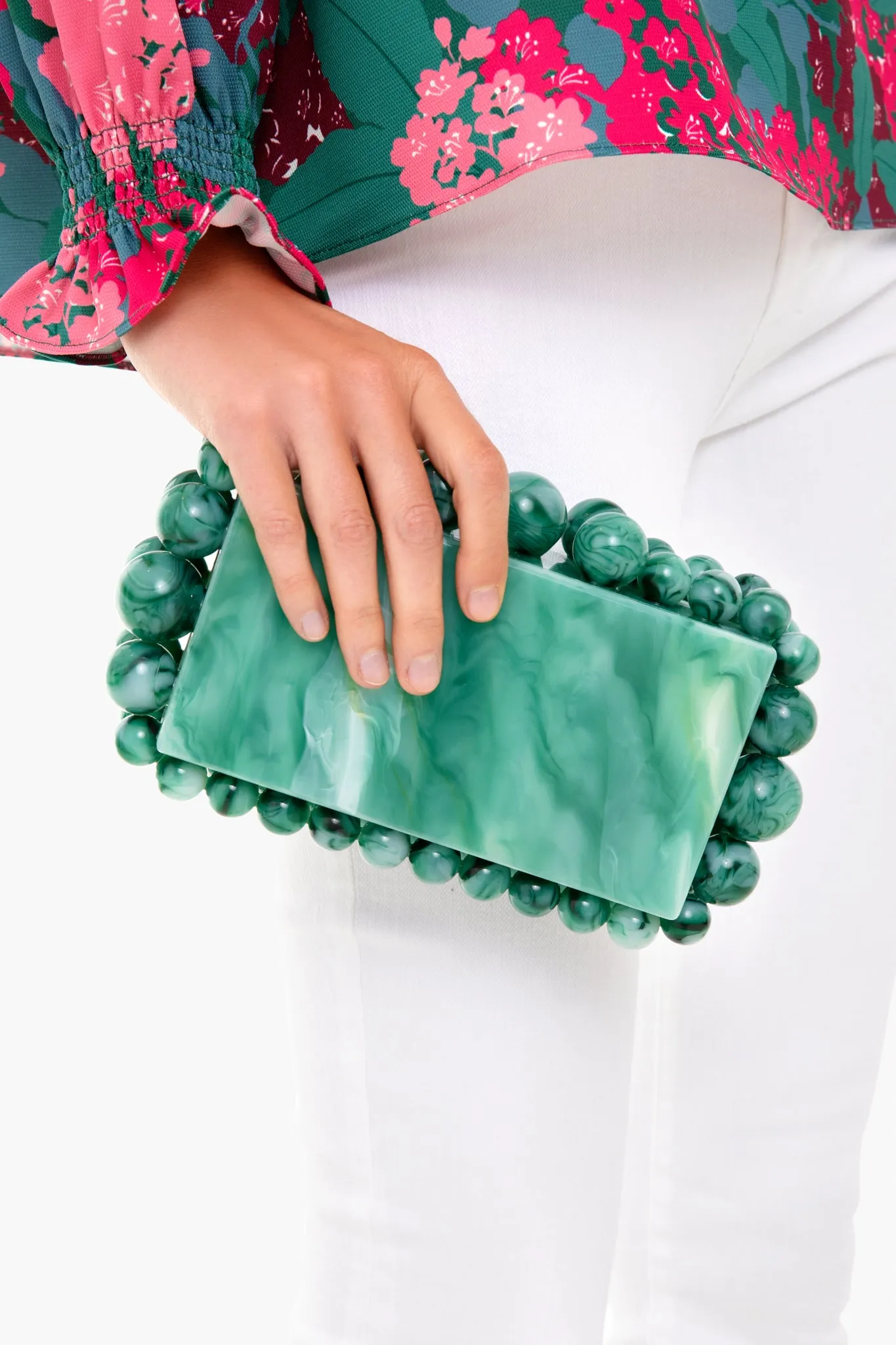 Sage Eos Clutch