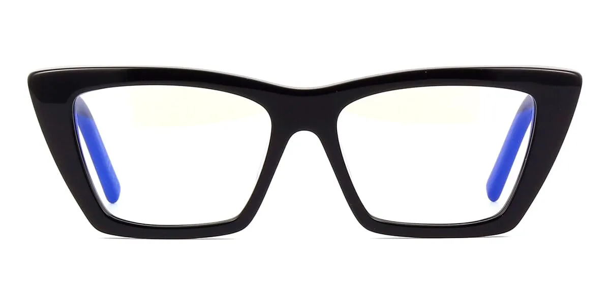 Saint Laurent SL 276 Mica 025 Blue &  Beyond