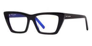 Saint Laurent SL 276 Mica 025 Blue &  Beyond