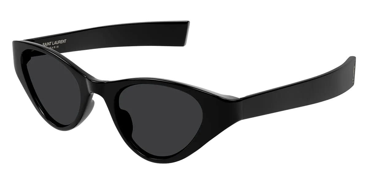Saint Laurent SL M144 001 - As Seen On Isabela Merced