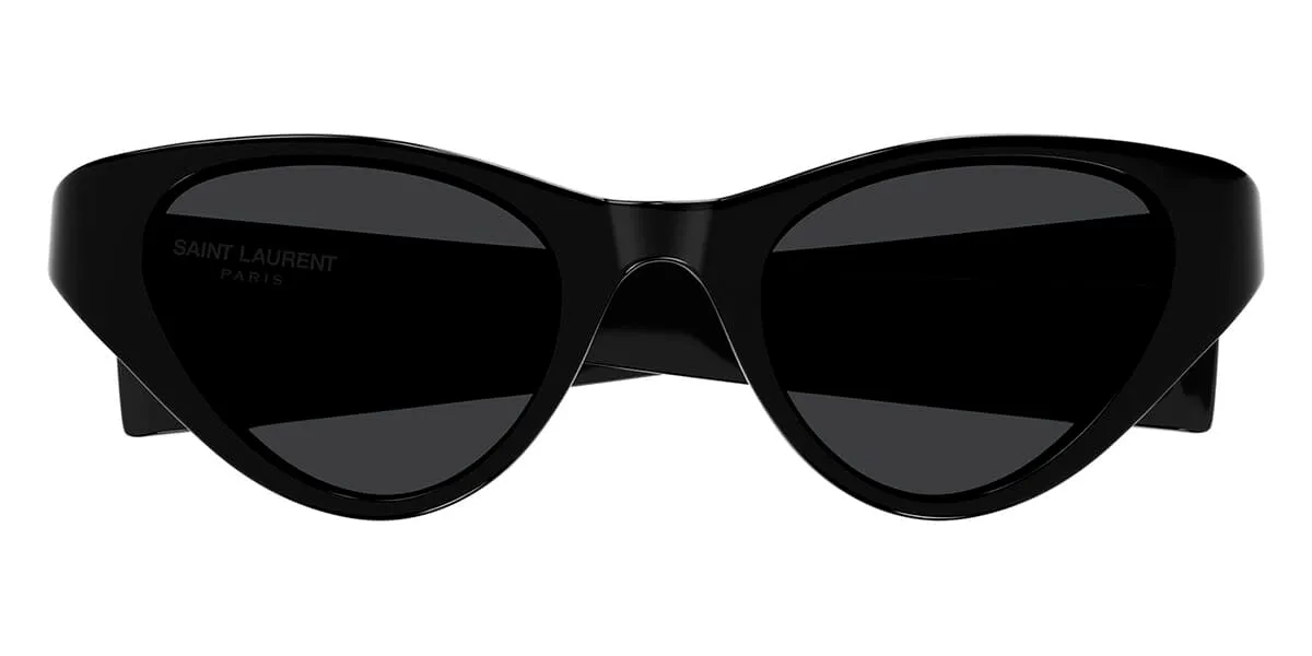Saint Laurent SL M144 001 - As Seen On Isabela Merced