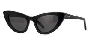 Saint Laurent Sun SL 213 001 Lily - As Seen On Alice Pagani & Rosie Huntington-Whiteley