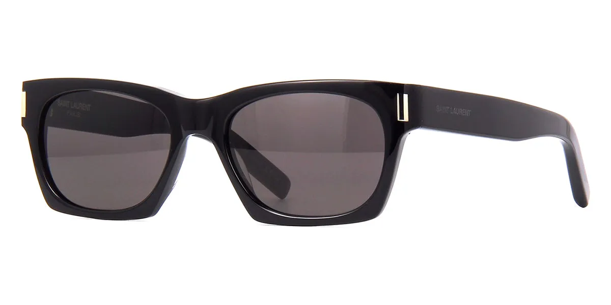 Saint Laurent Sun SL 402 001 - As Seen On Hailey Bieber & Brent Faiyaz