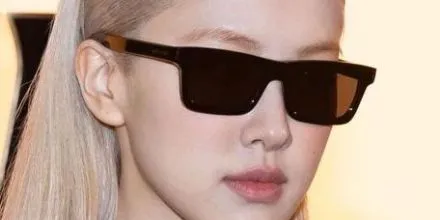 Saint Laurent Sun SL 461 Betty 001 - As Seen On Miley Cyrus & The Weeknd